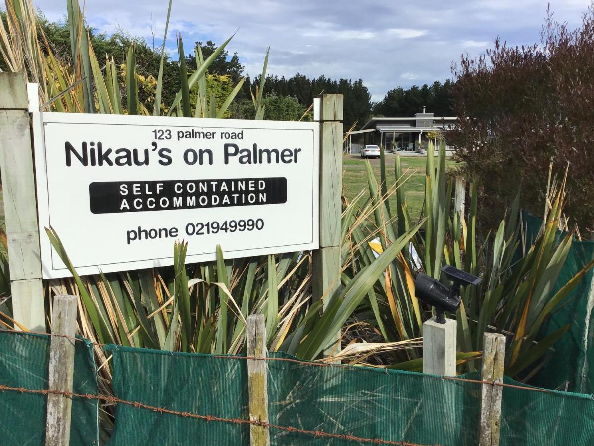 Nikau'S On Palmer Foxton Beach Zewnętrze zdjęcie