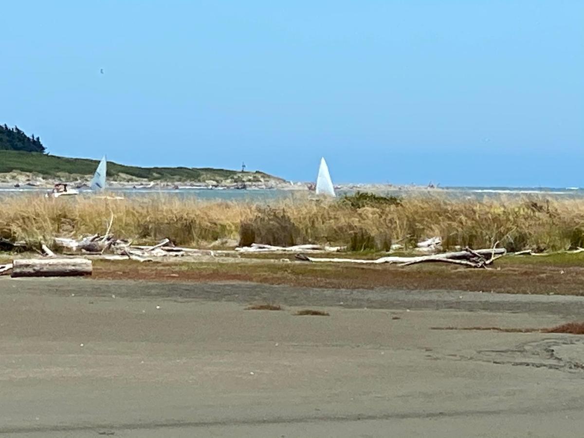 Nikau'S On Palmer Foxton Beach Zewnętrze zdjęcie